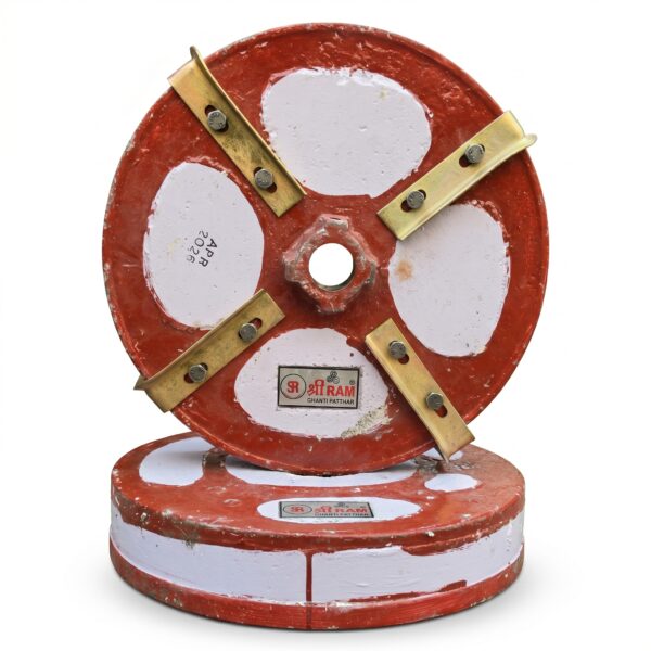 Atta chakki stone(shree ram)