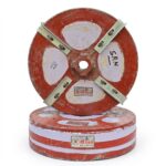 18 inch atta chakki stone