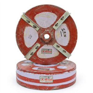 18 inch atta chakki stone