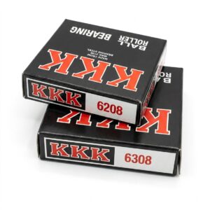 Triple K 6208 bearing for atta chakki