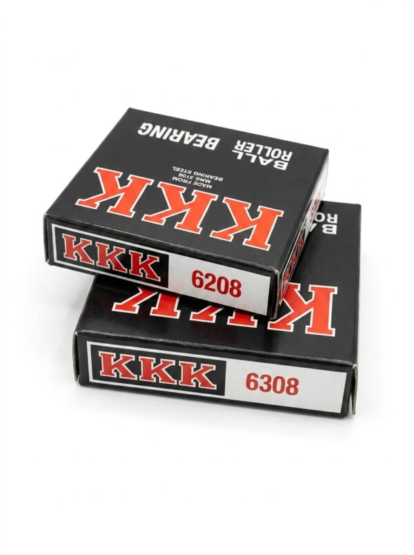 Triple K 6208 bearing for atta chakki